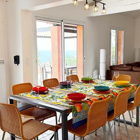 Premium Lucioles Mit Wunderschoenem Meerblick By Riviera Homelife Management شقة