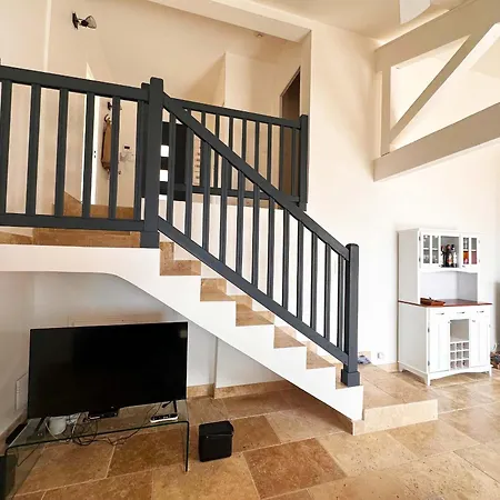 شقة Premium Lucioles Mit Wunderschoenem Meerblick By Riviera Homelife Management *